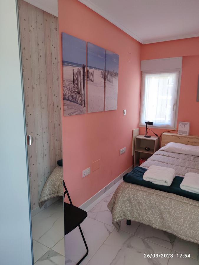 Apartamento Zona Playa Y Centro Ciudad ซานตานเดร์ ภายนอก รูปภาพ