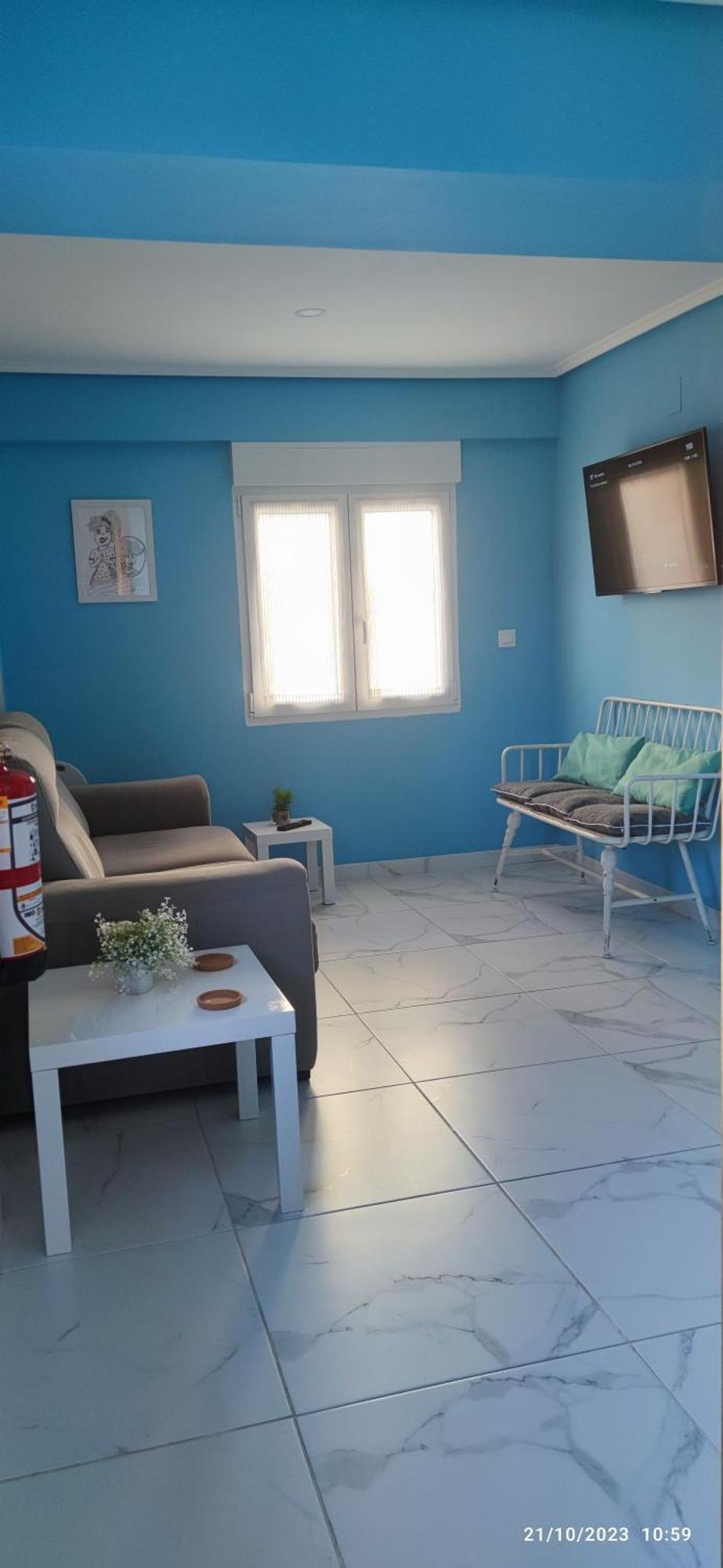 Apartamento Zona Playa Y Centro Ciudad ซานตานเดร์ ภายนอก รูปภาพ