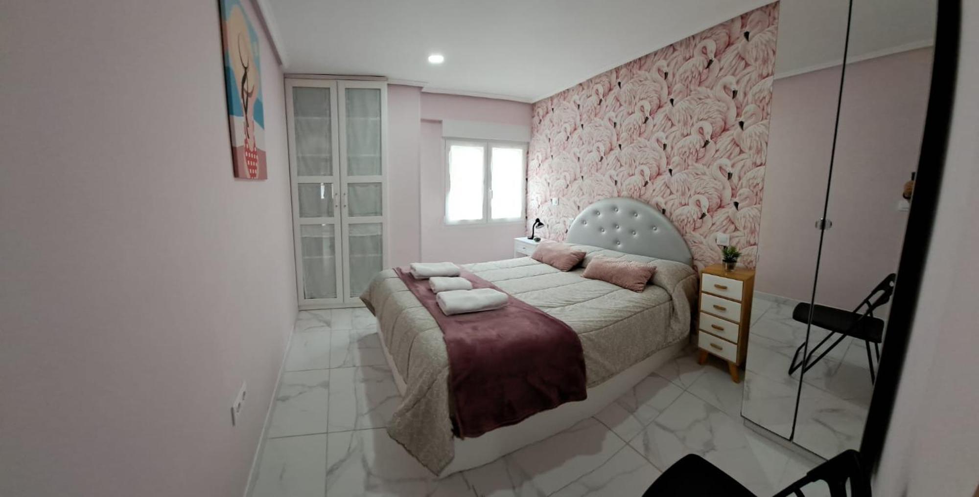 Apartamento Zona Playa Y Centro Ciudad ซานตานเดร์ ภายนอก รูปภาพ