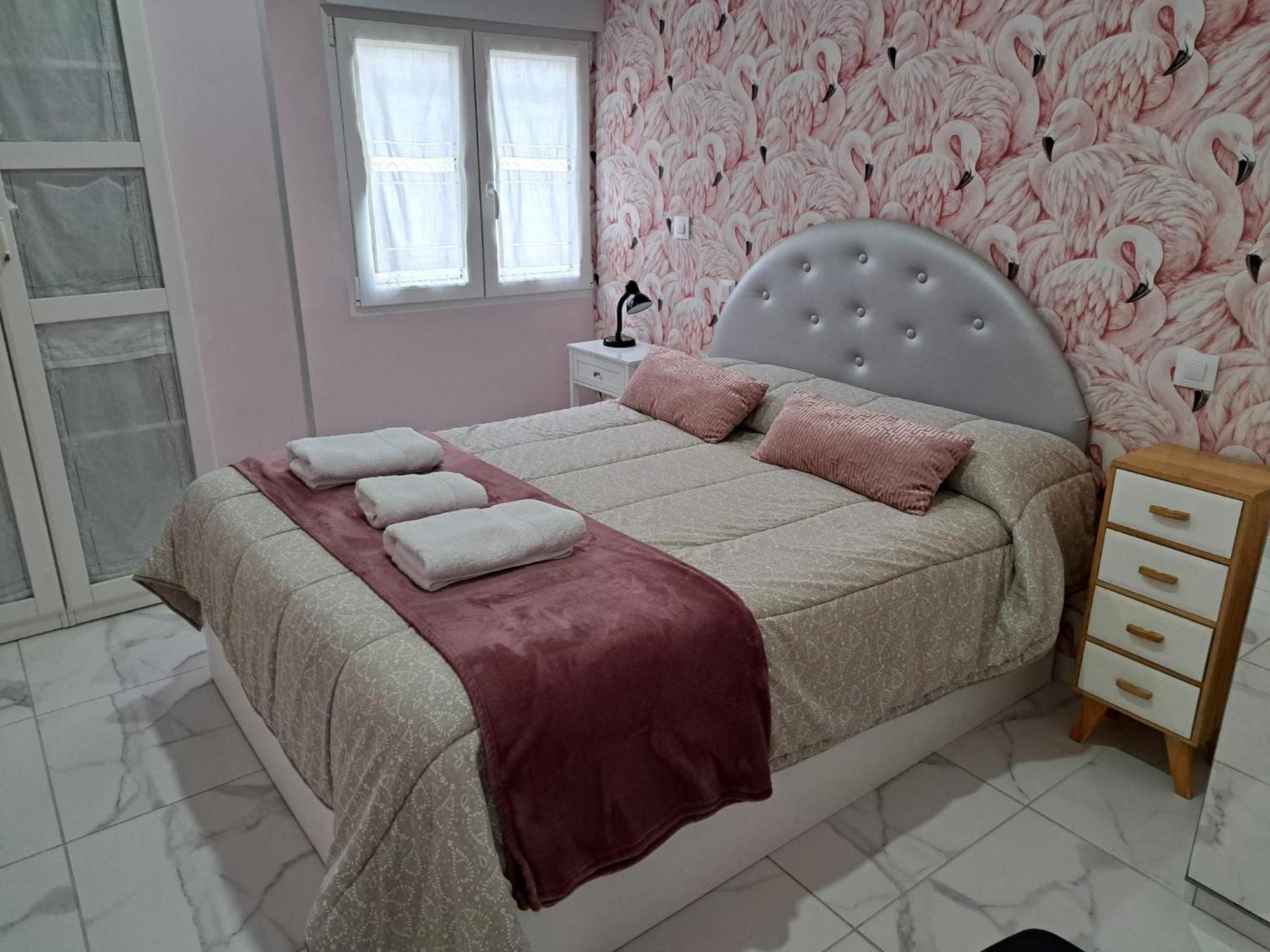 Apartamento Zona Playa Y Centro Ciudad ซานตานเดร์ ภายนอก รูปภาพ