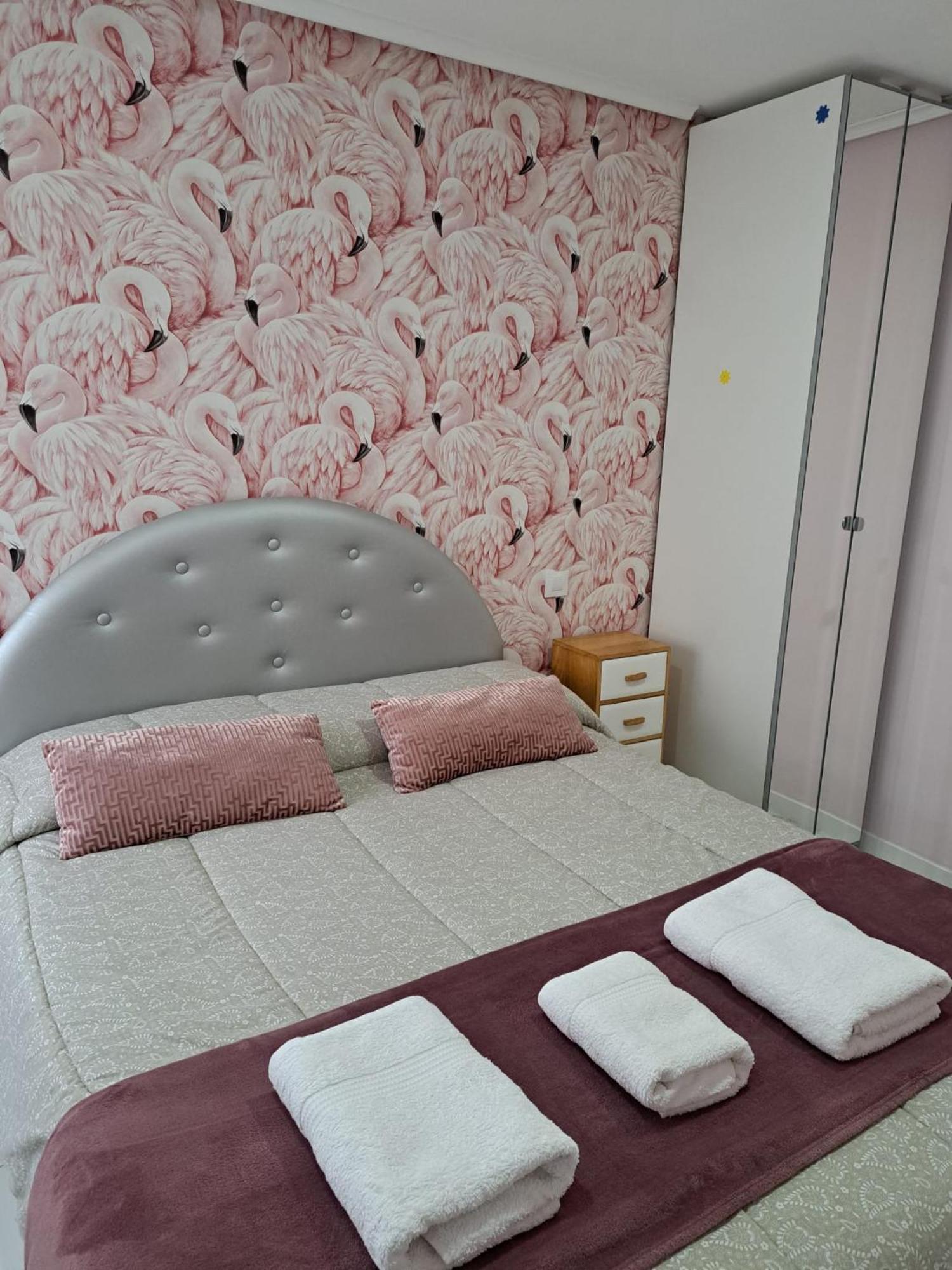 Apartamento Zona Playa Y Centro Ciudad ซานตานเดร์ ภายนอก รูปภาพ