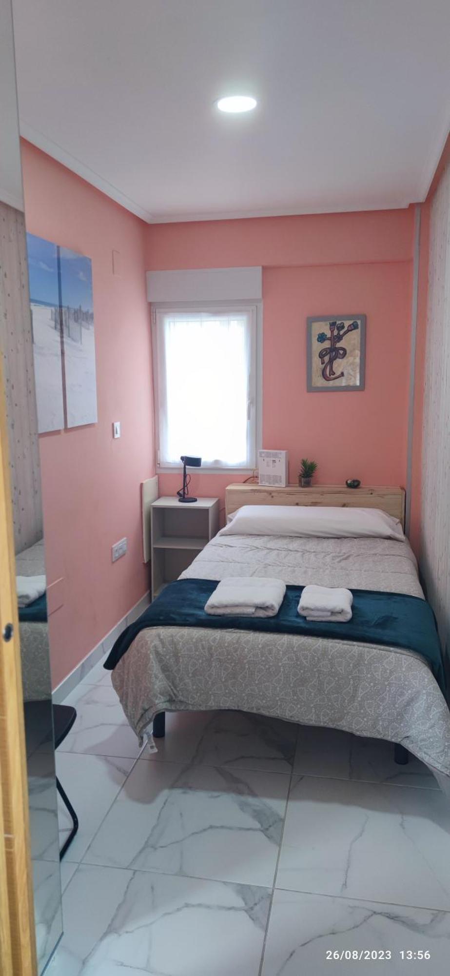 Apartamento Zona Playa Y Centro Ciudad ซานตานเดร์ ภายนอก รูปภาพ