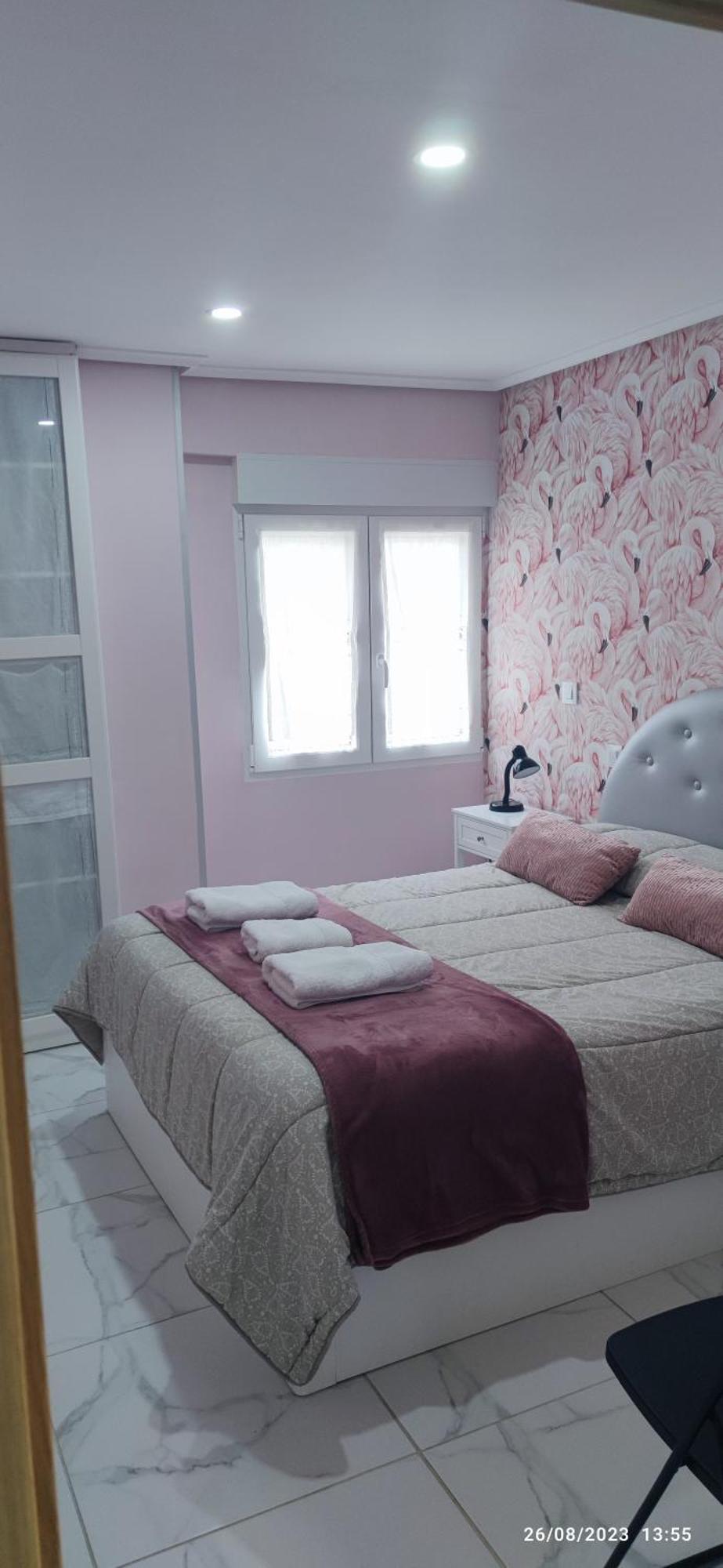 Apartamento Zona Playa Y Centro Ciudad ซานตานเดร์ ภายนอก รูปภาพ