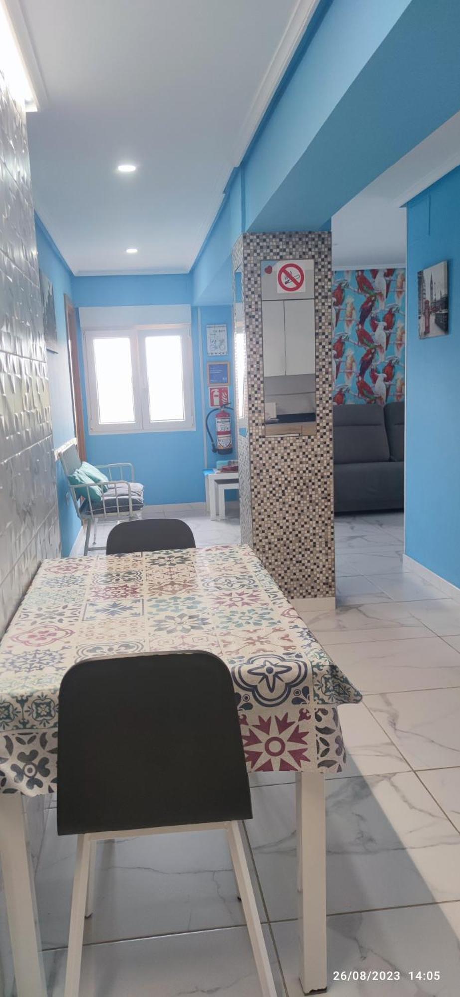 Apartamento Zona Playa Y Centro Ciudad ซานตานเดร์ ภายนอก รูปภาพ