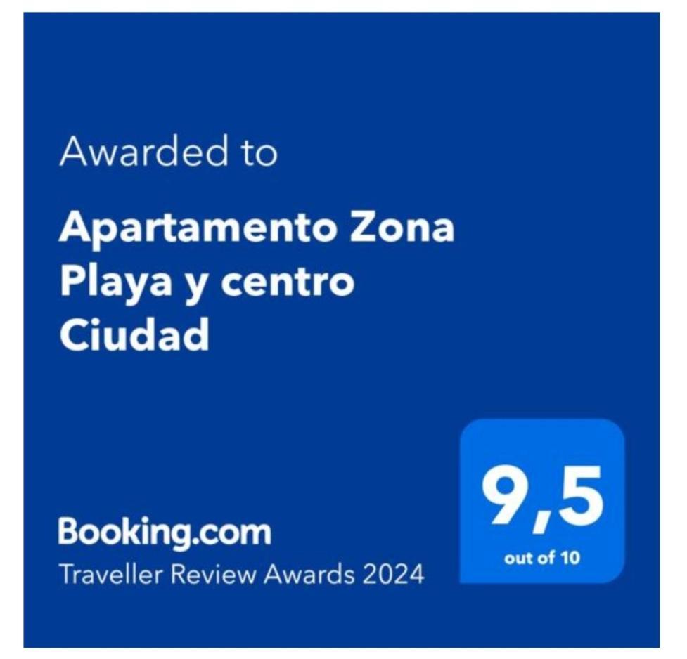 Apartamento Zona Playa Y Centro Ciudad ซานตานเดร์ ภายนอก รูปภาพ